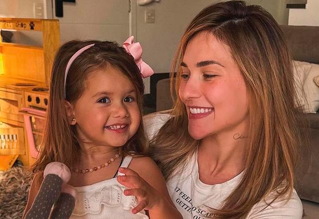 Virginia e Maria Alice