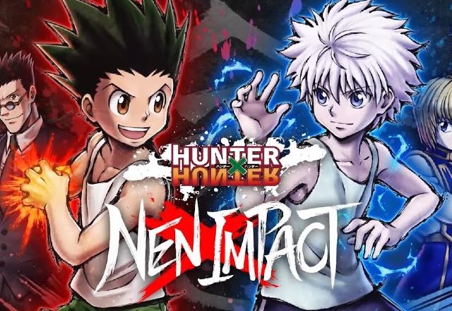 hunter x hunter