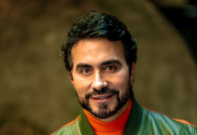 O padre Fábio de Melo