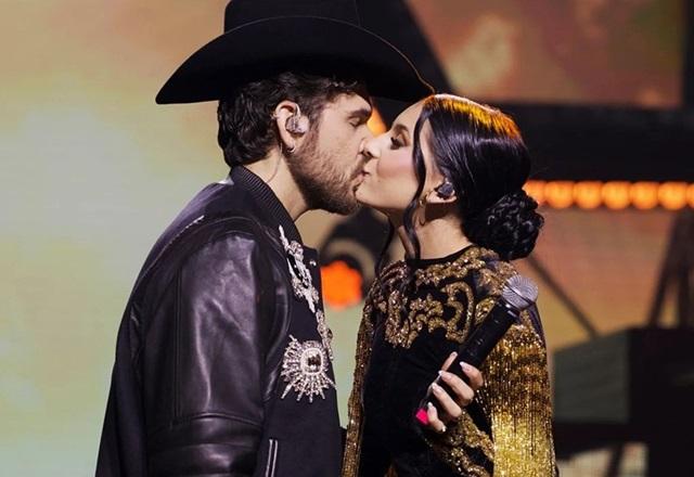 Gustavo Mioto e Ana Castela