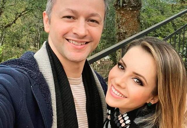 Lucas Lima e Sandy