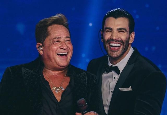 Gusttavo Lima e Leonardo