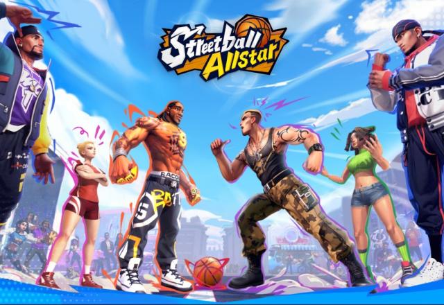 Streetball Allstar: DUELO