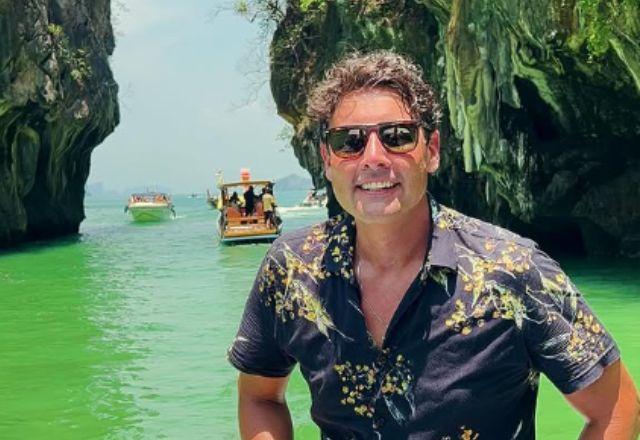 Bruno de Luca fala sobre paixão por aprendizado e ações sociais