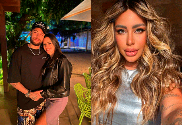 SBT TV | Rafaella Santos prevê término de Neymar e Bruna Biancardi e  alfineta cunhada