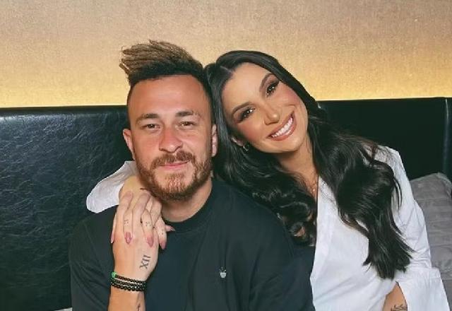 Bianca andrade e Fred