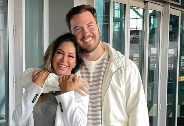 Maira Cardi e Thiago Nigro