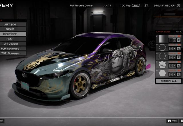 Tokyo Xtreme Racer