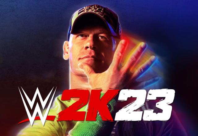 WWE 2K23