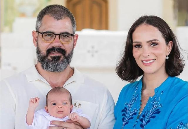 Juliano Cazarré e Leticia Cazarré
