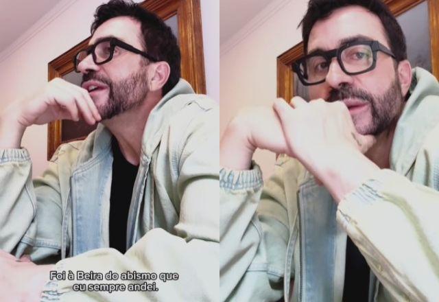 Padre Fábio de Melo  em foto
