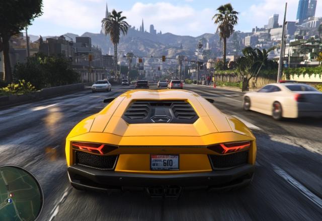 GTA 6 30 FPS