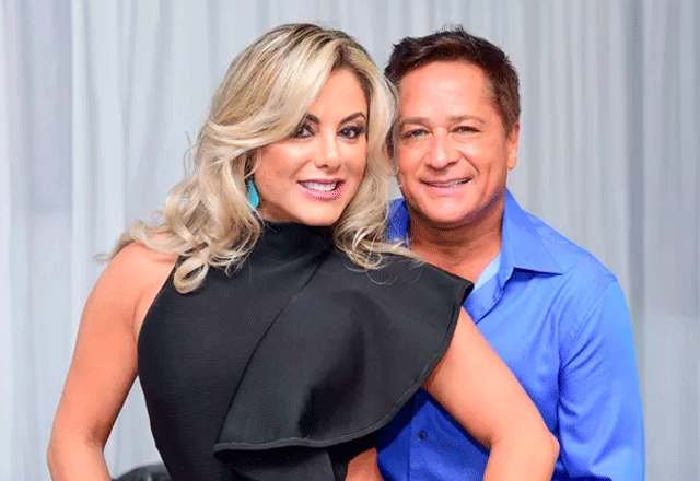 Poliana e Leonardo