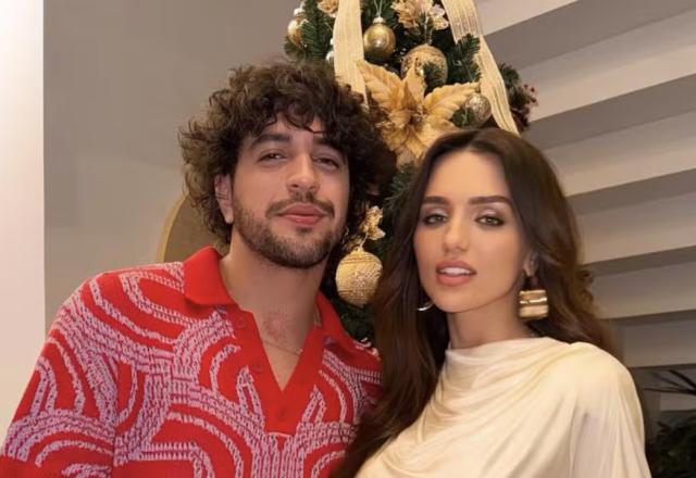Rafa Kalimann e Nattanzinho