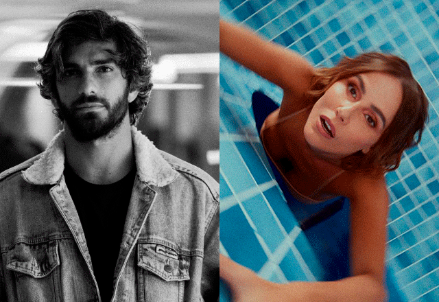 Hugo Moura e Deborah Secco