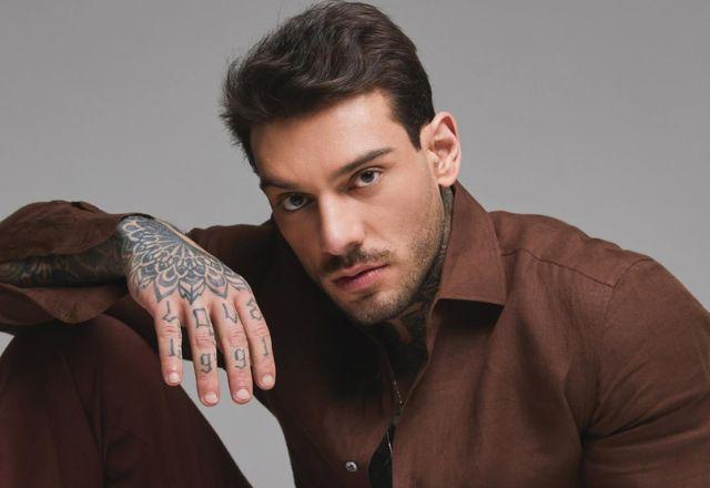 Lucas Lucco em foto