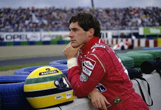 Ayrton Senna