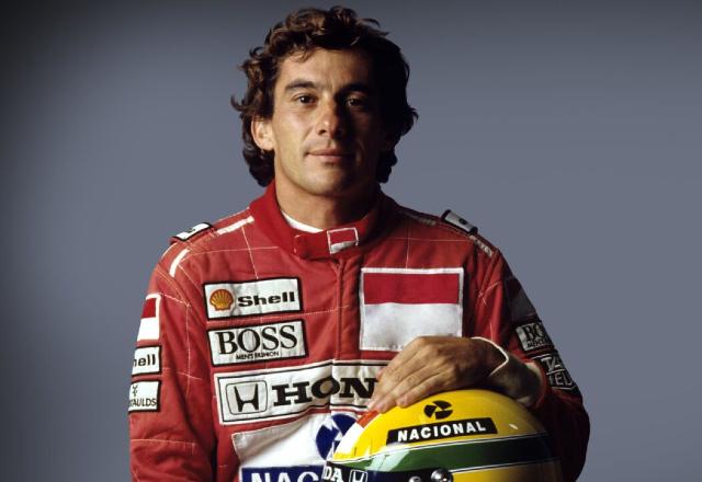 Ayrton Senna