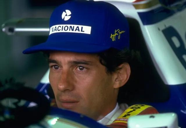 Ayrton Senna