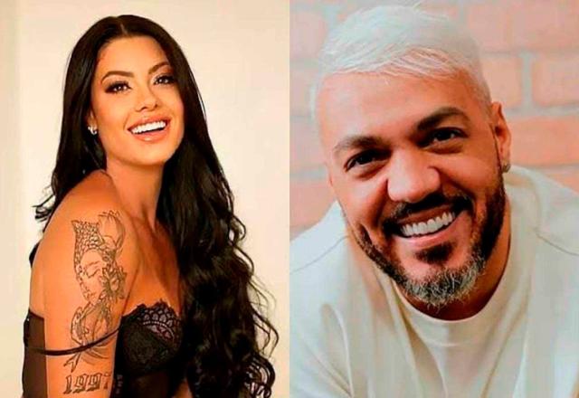 Rayane Figliuzzi e Belo