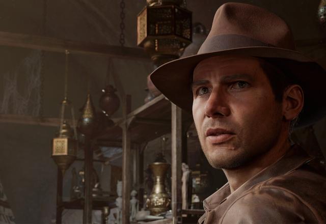 Indiana Jones ps5