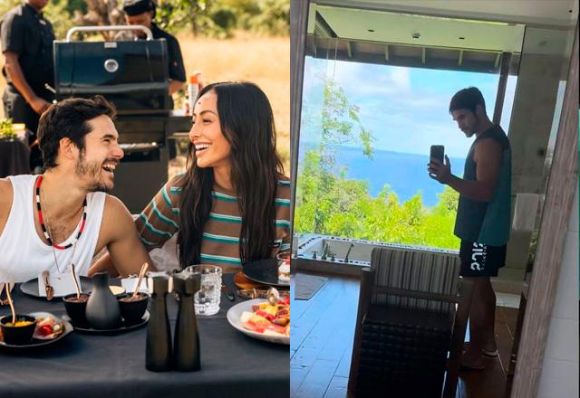 sabrina sato e nicolas