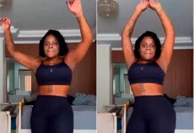 A influenciadora Jojo Todynho
