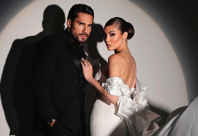 bil araujo casamento
