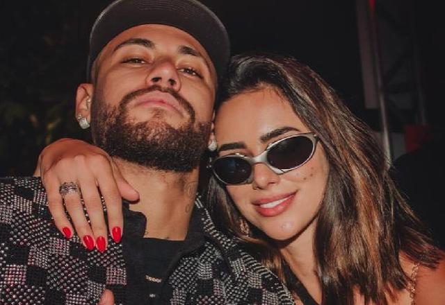 Neymar e Bruna Biancardi