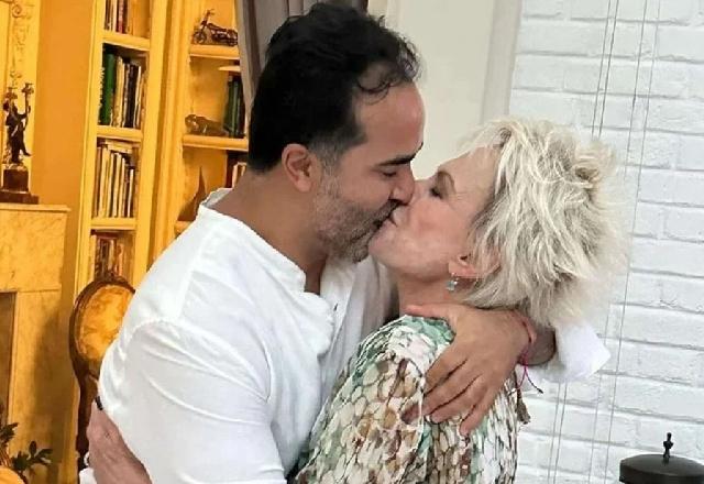 ana maria braga e fábio arruda