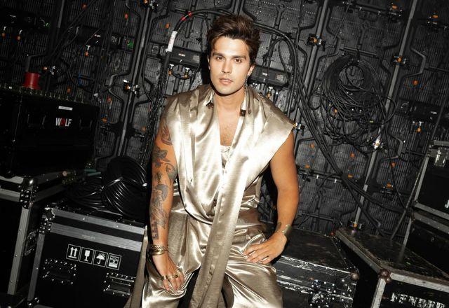 Luan Santana em foto
