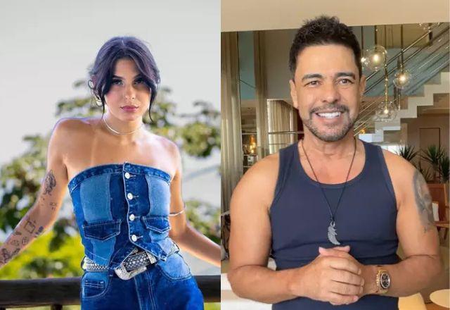 Ana Castela e Zezé di Camargo