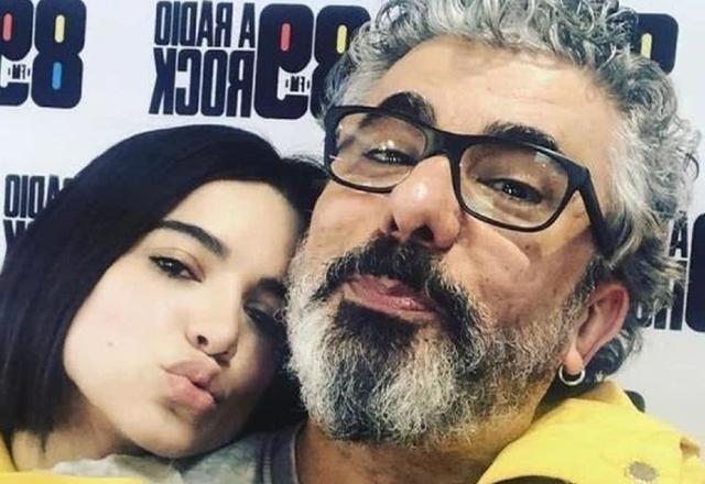 Manu gavassi e pai