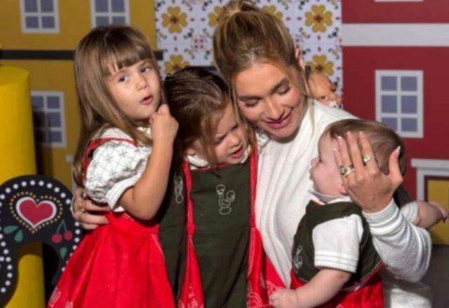 Família da Virginia