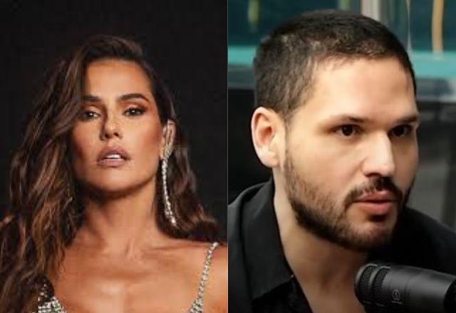 DEBORAH SECCO E DUDU BORGES