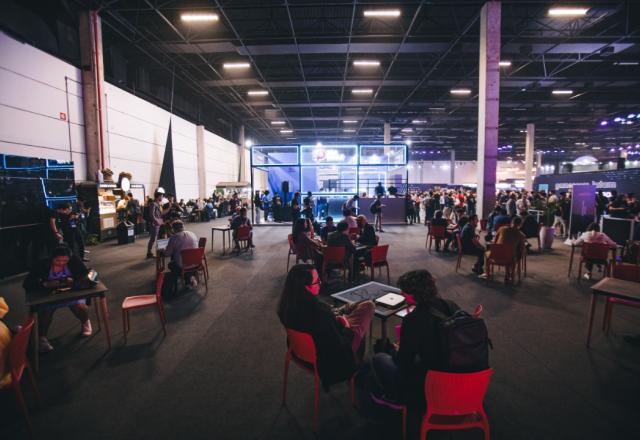 Governo de SP Gamescom