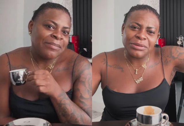 Jojo Todynho volta a comentar críticas ao SUS e rebate polêmica