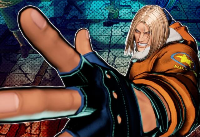 Fatal Fury: City of the Wolves review