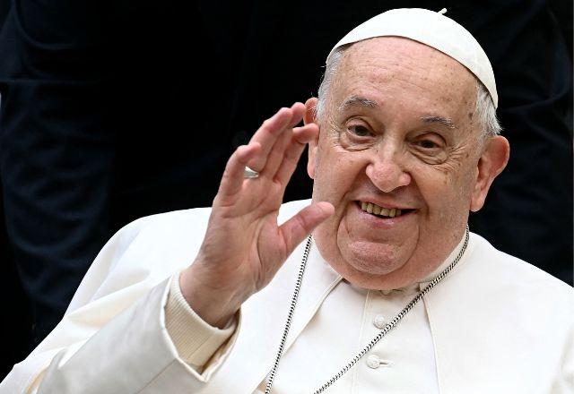 Papa Francisco em foto