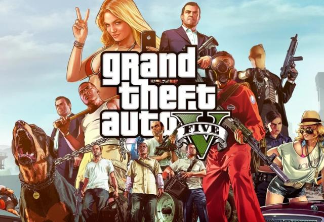 Twitch GTA V
