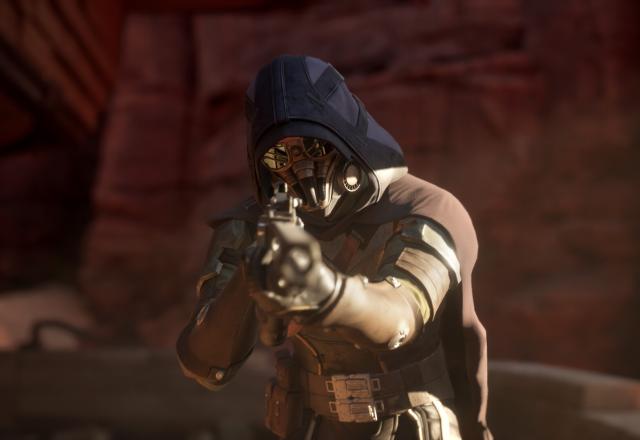 Dune: Awakening beta
