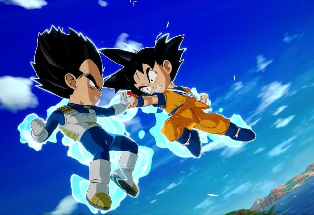 Dragon Ball: Sparking! dlc 2