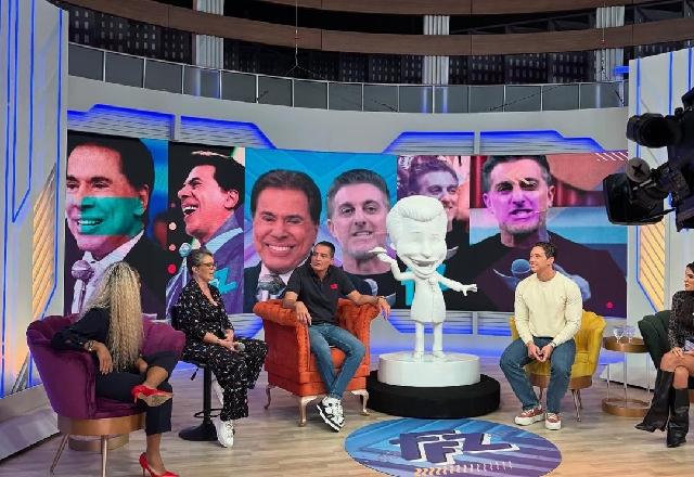 palco fofocalizando