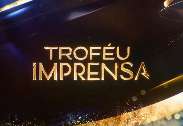 Logo Troféu Imprensa