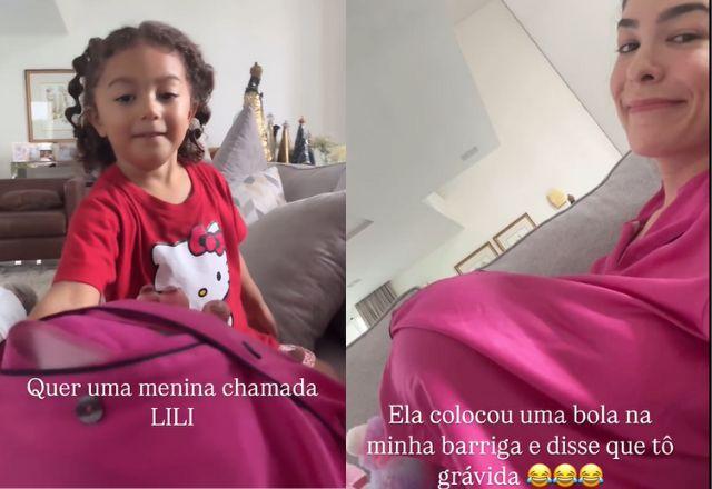Lore Improta e Liz