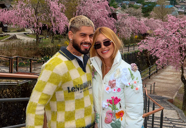 Virginia e Zé Felipe