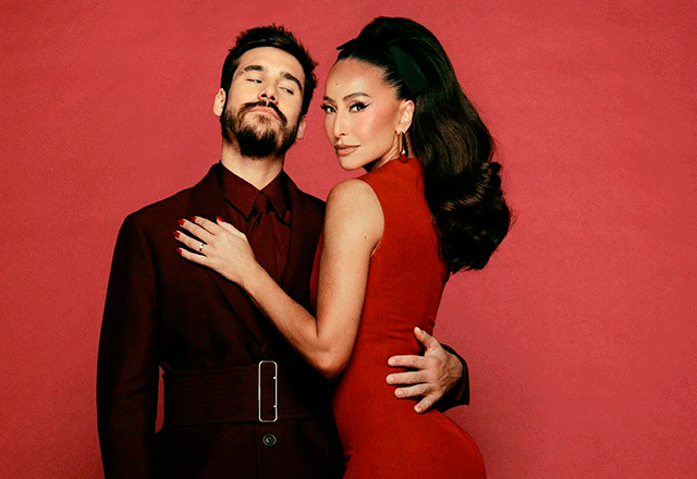 sabrina sato e nicolas prattes