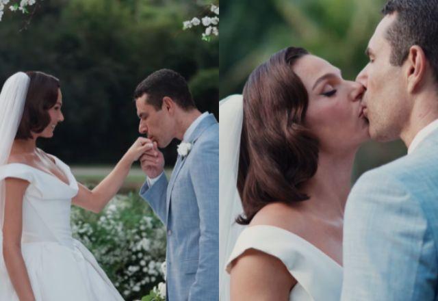 Isis Valverde e Marcus Buaiz