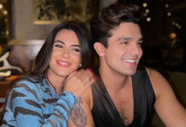 Jade e Luan