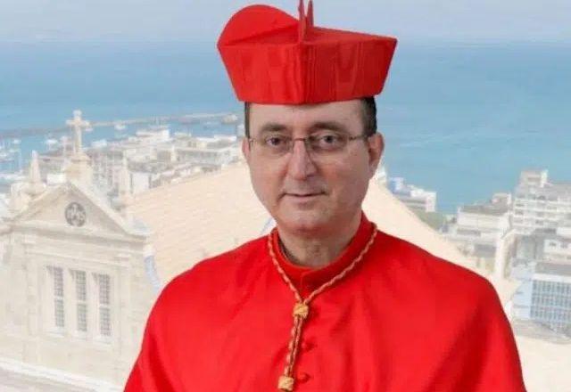 O cardeal Dom Sérgio da Rocha